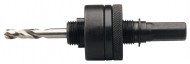 7/16\" HEXAGONAL HOLESAW ARBOR WITH QUICK RELEASE FOR HS HOLESAWS 32MM - 150MM