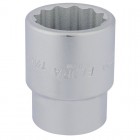 1.7/16 1\" SQUARE DRIVE ELORA BI-HEX SOCKET