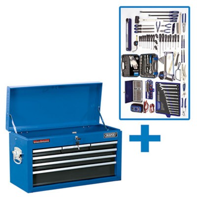 DRAPER Workshop Tool Chest Kit (B)