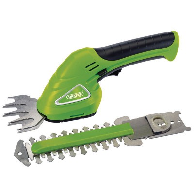 DRAPER 7.2V CORDLESS GRASS SHEAR