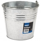 DRAPER Galvanised Steel Bucket (14L)