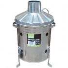 DRAPER Galvanised Mini Incinerator (15L)