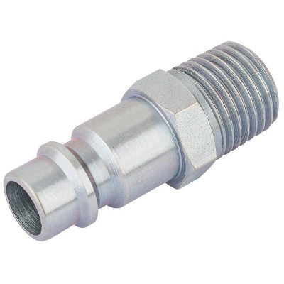 1/4\" BSP MALE NUT PCL EURO COUPLING ADAPTOR (SOLD LOOSE)