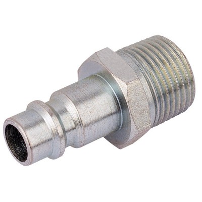 3/8\" BSP MALE NUT PCL EURO COUPLING ADAPTOR (SOLD LOOSE)