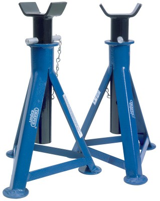 2 TONNE AXLE STANDS (PAIR)