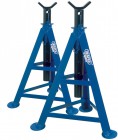 6 TONNE AXLE STANDS (PAIR)