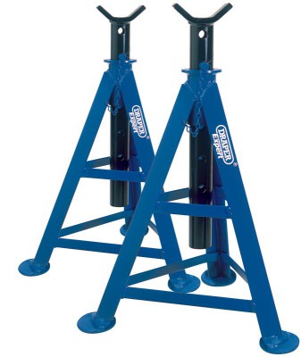 6 TONNE AXLE STANDS (PAIR)