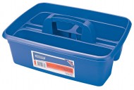 DRAPER Tool Storage Tote Tray - 340 x 240 x 130mm