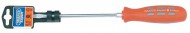 DRAPER EXPERT 6MM X 150MM PLAIN SLOT FLARED TIP MECHANICS SCREWDRIVER (DISPLAY PACKED)