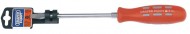 DRAPER EXPERT 8MM X 150MM PLAIN SLOT FLARED TIP MECHANICS SCREWDRIVER (DISPLAY PACKED)