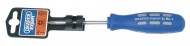 DRAPER EXPERT NO 1 X 75MM CROSS SLOT MECHANICS SCREWDRIVER (DISPLAY PACKED)