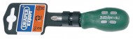 DRAPER EXPERT NO 2 X 38MM PZ TYPE MECHANICS SCREWDRIVER (DISPLAY PACKED)