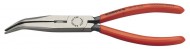 KNIPEX 200MM ANGLED LONG NOSE PLIERS