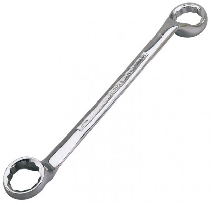 DRAPER EXPERT 46MM X 50MM BI-HEX DEEP OFFSET RING SPANNER