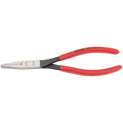 DRAPER EXPERT 200MM KNIPEX FLAT NOSE ASSEMBLY PLIERS