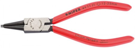 Knipex 12mm - 25mm J1 Straight Internal Circlip Pliers