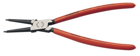 DRAPER EXPERT 40MM - 100MM J3 KNIPEX STRAIGHT INTERNAL CIRCLIP PLIERS