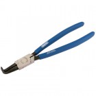 215MM INTERNAL CIRCLIP PLIERS WITH 90 TIPS