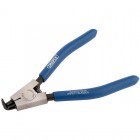 125MM EXTERNAL CIRCLIP PLIERS WITH 90 TIPS