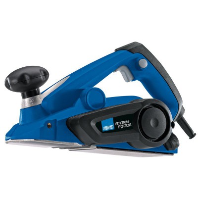 Storm Force® 82mm Electric Planer (600W)