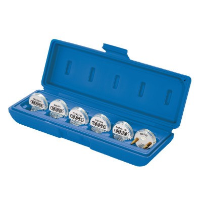 6 PIECE INJECTOR NOID LIGHT KIT