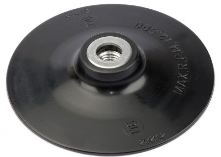 125MM GRINDING DISC BACKING PAD