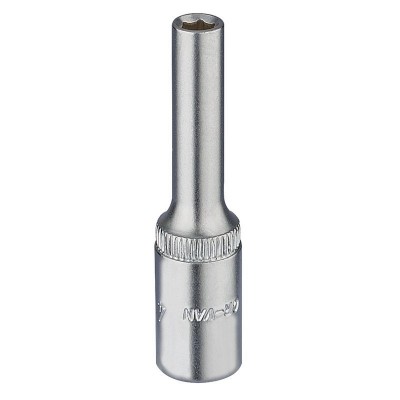 4MM 1/4\" SQUARE DRIVE ELORA DEEP SOCKET