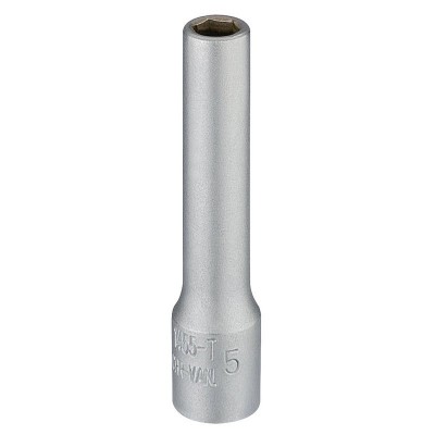 5MM 1/4\" SQUARE DRIVE ELORA DEEP SOCKET