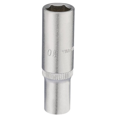 10MM 1/4\" SQUARE DRIVE ELORA DEEP SOCKET