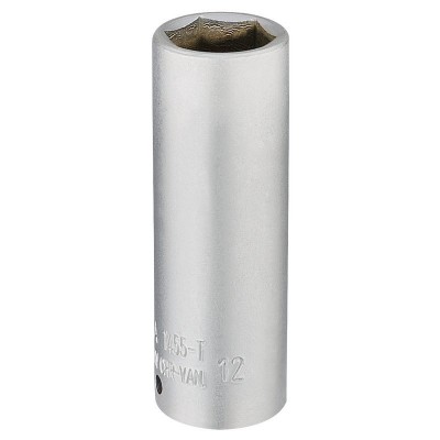 12MM 1/4\" SQUARE DRIVE ELORA DEEP SOCKET