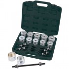 DRAPER Bearing, Seal and Bush Insertion/Extraction Kit (27 piece)