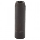 DRAPER EXPERT 12MM 1/2 SQUARE DRIVE HI-TORQ HEXAGON DEEP IMPACT SOCKET