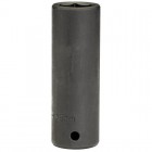 DRAPER EXPERT 18MM 1/2 SQUARE DRIVE HI-TORQ HEXAGON DEEP IMPACT SOCKET\"