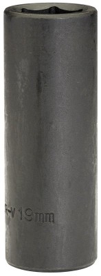 DRAPER EXPERT 14MM 1/2 SQUARE DRIVE HI-TORQ HEXAGON DEEP IMPACT SOCKET\"