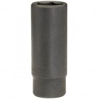 DRAPER EXPERT 22MM 1/2 SQUARE DRIVE HI-TORQ HEXAGON DEEP IMPACT SOCKET\"