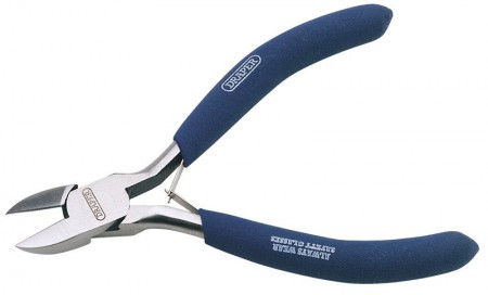 110MM CARBON STEEL DIAGONAL SIDE CUTTER