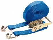 DRAPER 1000kg Ratchet Tie Down Strap (8M x 35mm)