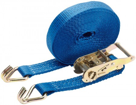 DRAPER 1000kg Ratchet Tie Down Strap (10M x 35mm)