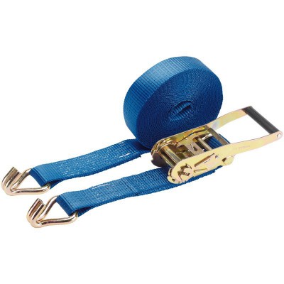 DRAPER 2500kgRatchet Tie Down Strap (8M x 50mm)