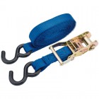 DRAPER 750kg Ratcheting Tie Down Straps (4.5M x 25mm)