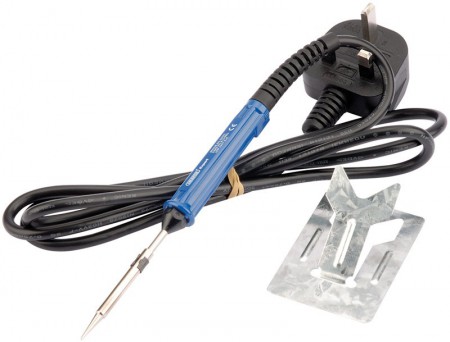 DRAPER EXPERT 12W 230V SOLDERING IRON WITH PLUG