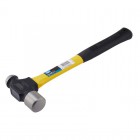 900G (32 OZ) FIBREGLASS SHAFTED BALL PEIN HAMMER