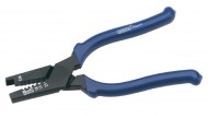 DRAPER EXPERT 160MM 8 WAY BOOTLACE TERMINAL CRIMPING PLIERS