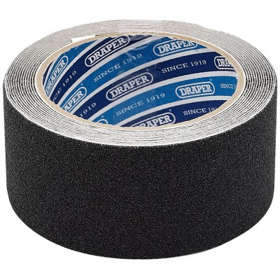 3.7M X 50MM HEAVY DUTY SAFETY GRIP TAPE ROLL