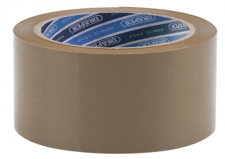 66M X 48MM PACKING TAPE ROLL