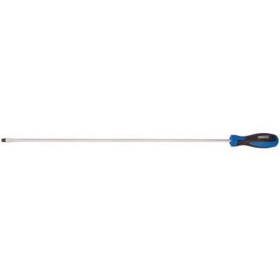 DRAPER Plain Slot Engineers Screwdriver  (10mm x 450mm)