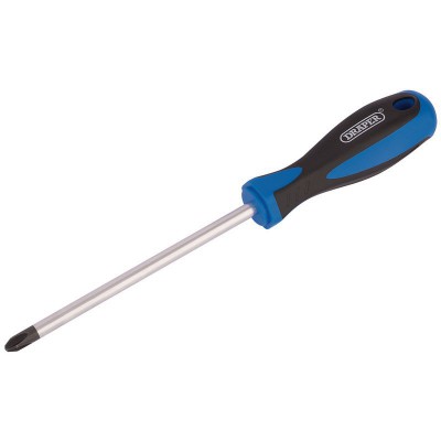 DRAPER Cross Slot Engineers Screwdriver  (No.3  x 150mm)