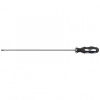 DRAPER Cross Slot No.2 x 450mm Soft Grip Screwdriver