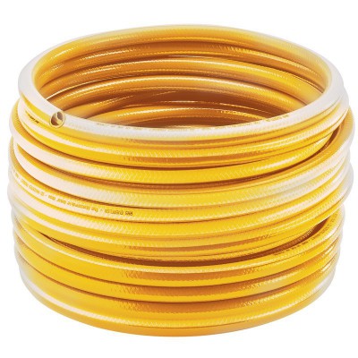 DRAPER Everflow Yellow Watering Hose (25M)