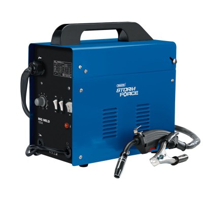 DRAPER Gasless Turbo MIG Welder